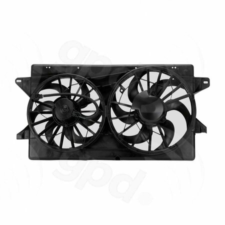 GPD Electric Cooling Fan Assembly, 2811559 2811559